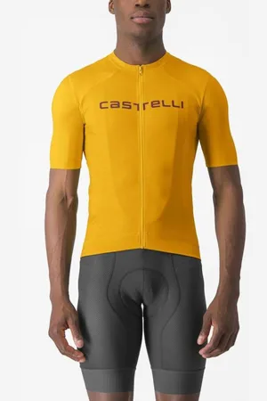 Castelli Cyklistický dres s krátkým rukávem - PROLOGO LITE