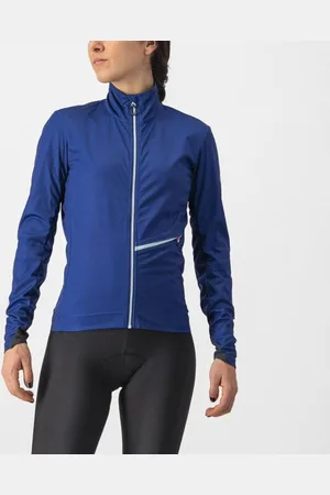 Castelli Cyklistická zateplená bunda - GO W