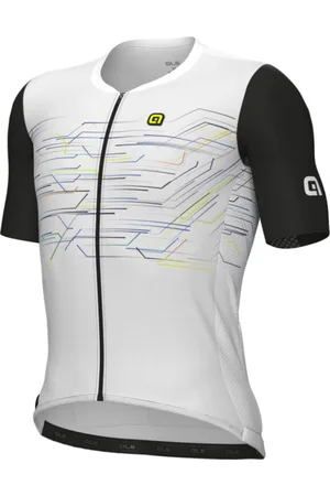 Alé Cyklistický dres s krátkým rukávem - PR-E MEGABYTE