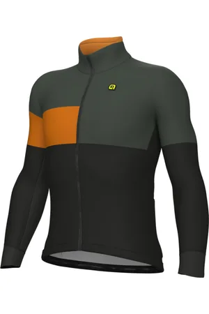 Alé Cyklistická zateplená bunda - PR-E GEOMETRIC