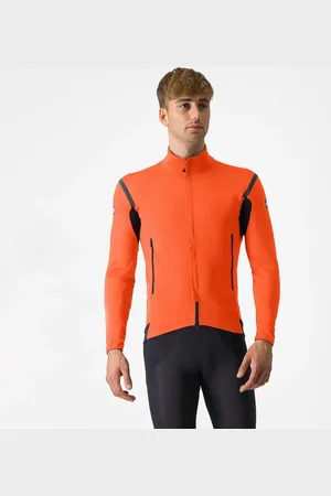 Castelli Cyklistická zateplená bunda - PERFETTO ROS 2