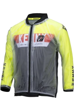 KENNY Cyklistická voděodolná pláštěnka - RAIN