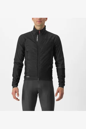 Castelli Cyklistická zateplená bunda - FLY TERMAL