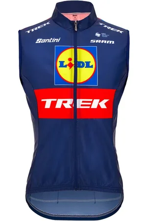 Santini Cyklistická vesta - LIDL TREK 2024