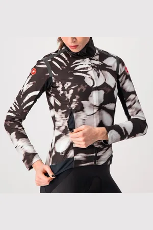 Castelli Cyklistická zateplená bunda - PERFETTO ROS W UNLIMITED