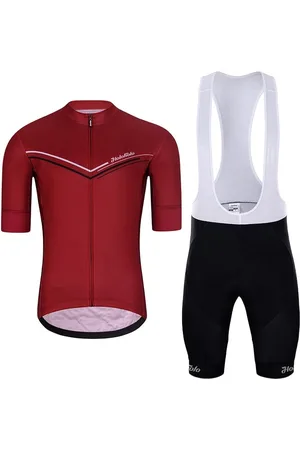 HOLOKOLO Cyklistický krátký dres a krátké kalhoty - LEVEL UP