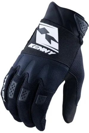 KENNY Cyklistické rukavice dlouhoprsté - GLOVES TRACK