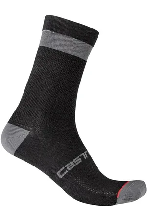 Castelli Cyklistické ponožky klasické - ALPHA W 15