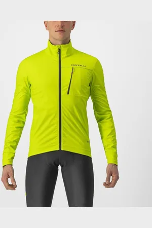Castelli Cyklistická zateplená bunda - GO