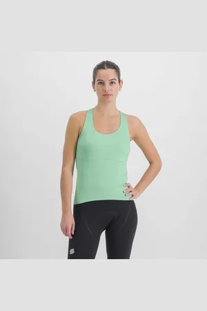 Sportful Cyklistický dres bez rukávů - MATCHY LADY