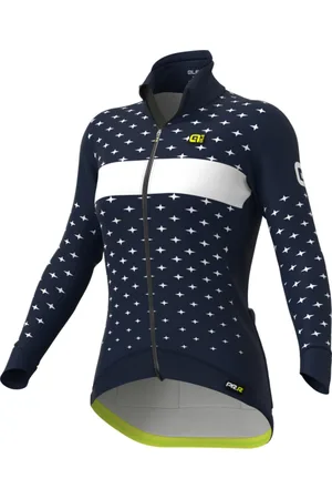 Alé Cyklistická zateplená bunda - PR-R STARS