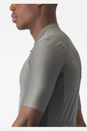 Castelli Cyklistický dres s krátkým rukávem - UNLIMITED ENTRATA