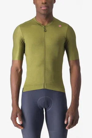 Castelli Cyklistický dres s krátkým rukávem - ESPRESSO