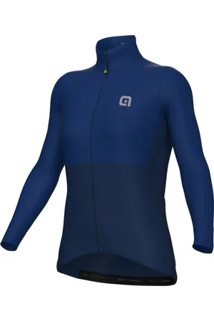 Alé Cyklistický dres s dlouhým rukávem zimní - OFF ROAD - GRAVEL DUAL