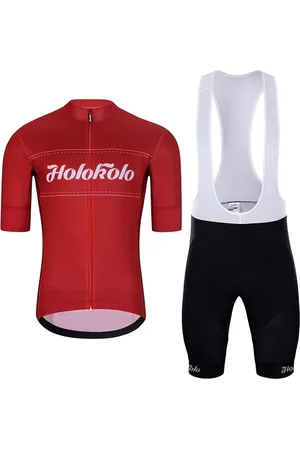 HOLOKOLO Cyklistický krátký dres a krátké kalhoty - GEAR UP