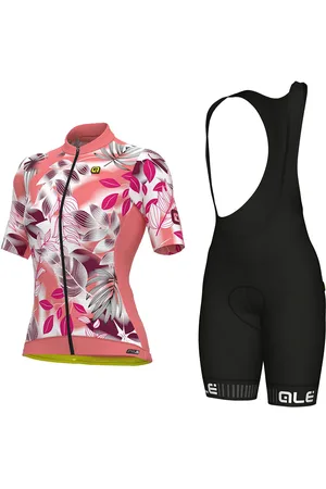 Alé Cyklistický krátký dres a krátké kalhoty - PR-S GARDEN LADY