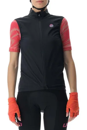 UYN Cyklistická vesta - ULTRALIGHT WIND LADY