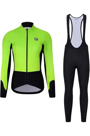 HOLOKOLO Cyklistická zimní bunda a kalhoty - CLASSIC LADY