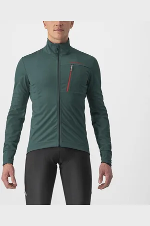 Castelli Cyklistická zateplená bunda - GO