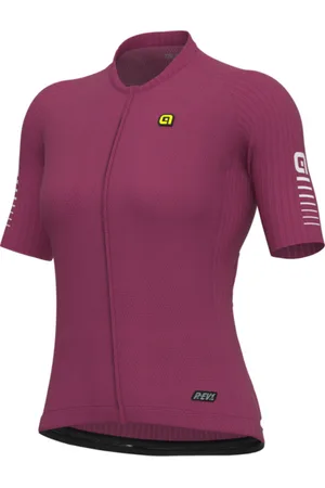 Alé Cyklistický dres s krátkým rukávem - R-EV1 SILVER COOLING LADY