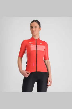 Sportful Cyklistický dres s krátkým rukávem - BREAKOUT SUPERGIARA