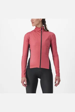 Castelli Cyklistická zateplená bunda - TRANSITION 2 W