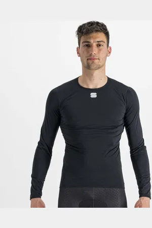 Sportful Cyklistické triko s dlouhým rukávem - MIDWEIGHT LAYER
