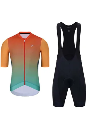 HOLOKOLO Cyklistický krátký dres a krátké kalhoty - INFINITY