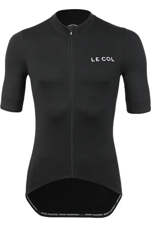 LE COL Cyklistický dres s krátkým rukávem - HORS CATEGORIE II