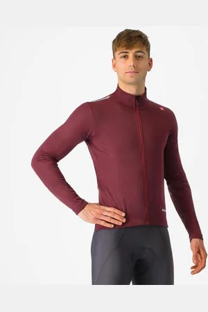 Castelli Cyklistická zateplená bunda - ESPRESSO AIR