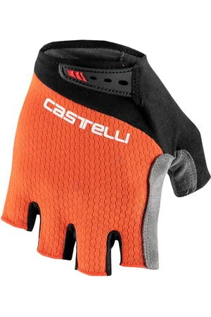 Castelli Cyklistické rukavice krátkoprsté - ENTRATA V