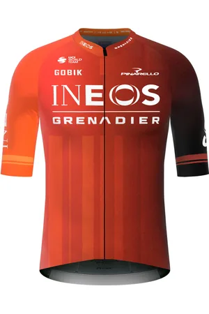 Gobik Cyklistický dres s krátkým rukávem - REACTIVE INEOS GRENADIERS 2024