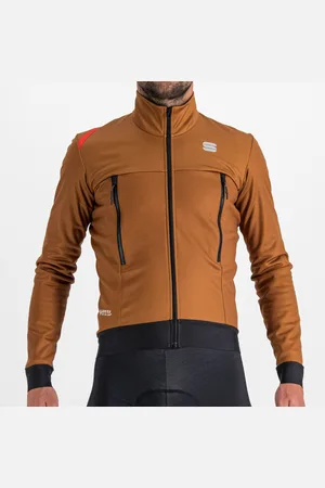 Sportful Cyklistická větruodolná bunda - FIANDRE WARM