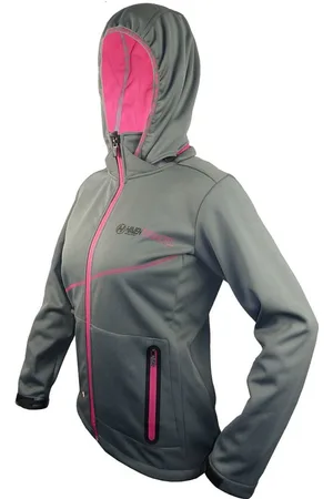 HAVEN Cyklistická zateplená bunda - THERMOTEC WOMEN
