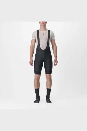 Castelli Cyklistické kalhoty krátké s laclem - UNLIMITED CARGO