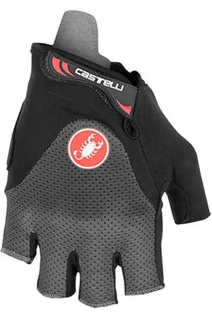 Castelli Cyklistické rukavice krátkoprsté - ARENBERG GEL