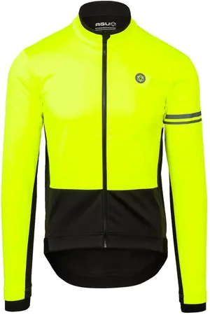 AGU Cyklistická zateplená bunda - WINTER ESSENTIAL