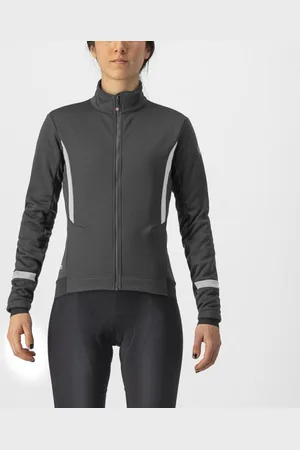 Castelli Cyklistická zateplená bunda - DINAMICA 2