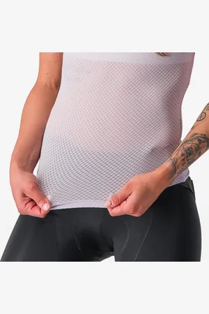 Castelli Cyklistické triko bez rukávů - PRO MESH W