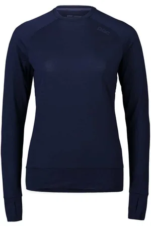 POC Cyklistický dres s dlouhým rukávem zimní - LIGHT MERINO