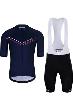 HOLOKOLO Cyklistický krátký dres a krátké kalhoty - LEVEL UP