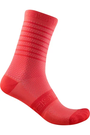 Castelli Cyklistické ponožky klasické - SUPERLEGGERA 12 LADY