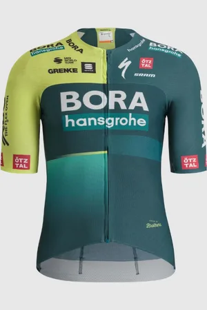 Sportful Cyklistický dres s krátkým rukávem - BORA HANSGROHE 2024