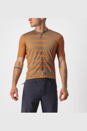 Castelli Cyklistický dres s krátkým rukávem - UNLIMITED STERRATO