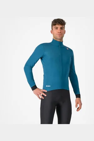 Castelli Cyklistická větruodolná bunda - SALTO