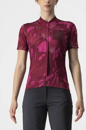 Castelli Cyklistický dres s krátkým rukávem - UNLTD SENTIERO