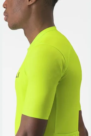 Castelli Cyklistický dres s krátkým rukávem - PROLOGO LITE