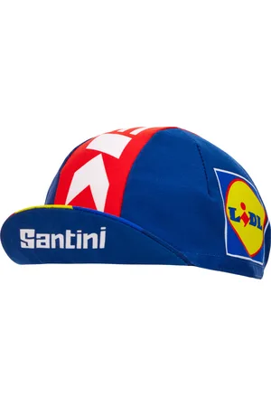 Santini Cyklistická čepice - LIDL TREK 2025