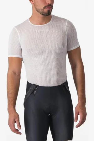 Castelli Cyklistické triko s krátkým rukávem - PRO MESH 2.0