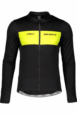 Scott Cyklistická zateplená bunda - RC WARM HYBRID WB